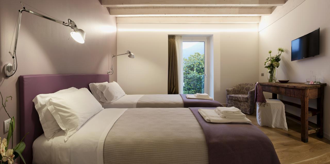 Manzoni 124 Bed&Relax Bed and Breakfast Esine Buitenkant foto