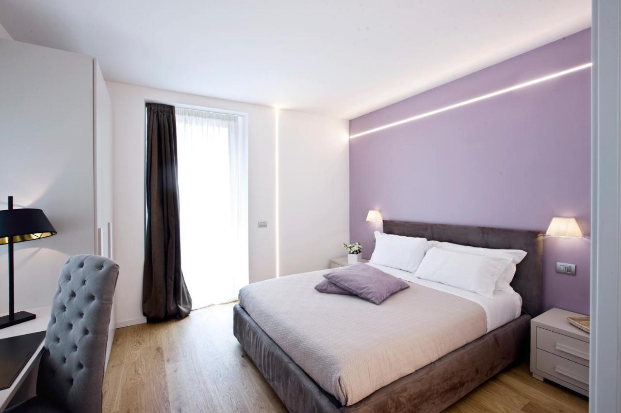 Manzoni 124 Bed&Relax Bed and Breakfast Esine Buitenkant foto